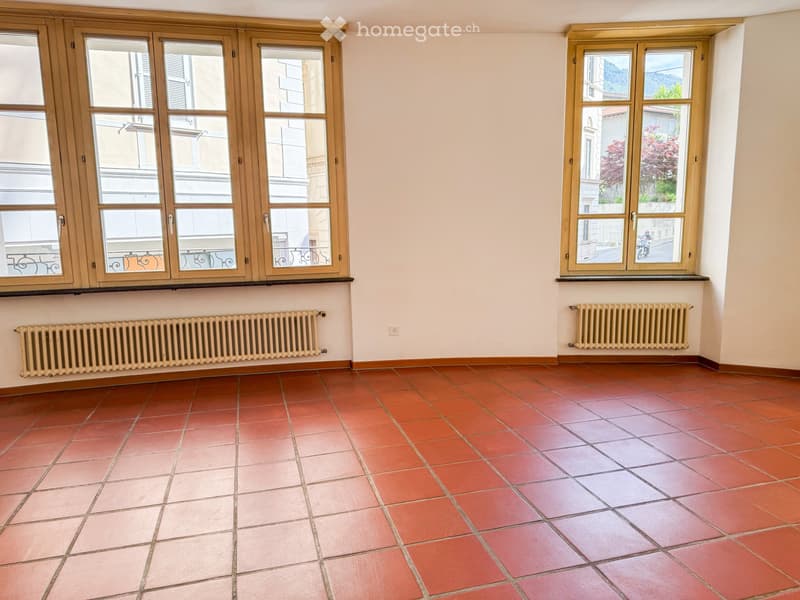 Locarno - 2 locali città vecchia /1 mese gratis (ref. 78-7) (3)