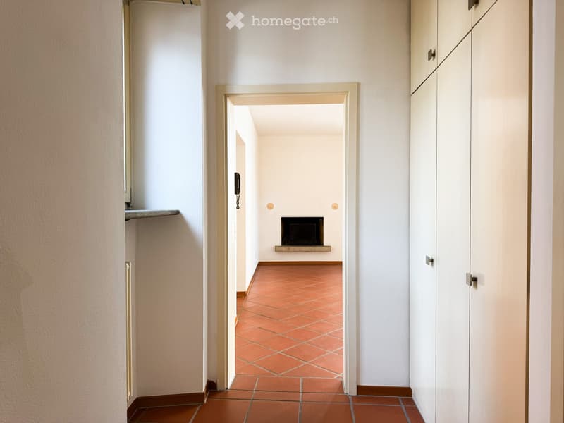 Locarno - 2 locali città vecchia /1 mese gratis (ref. 78-7) (6)