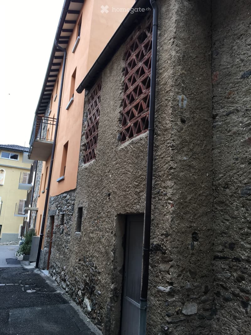 POSSIBILITÀ DI REALIZZARE UN'ABITAZIONE (1)