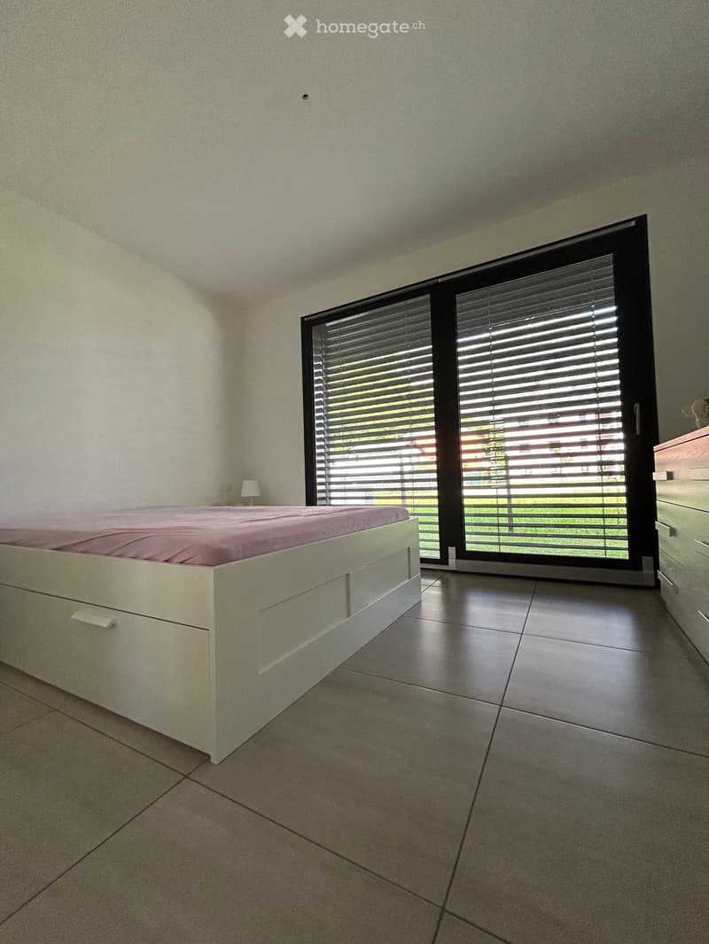 Appartamento 3.5 locali con giardino privato a Pollegio (2)