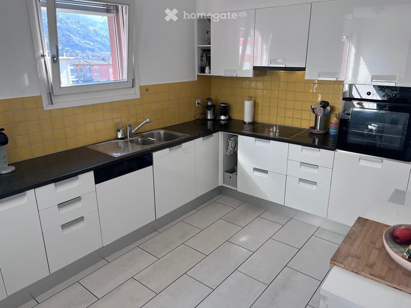 Cerco subentrante appartamento 3.5  Bellinzona (3)