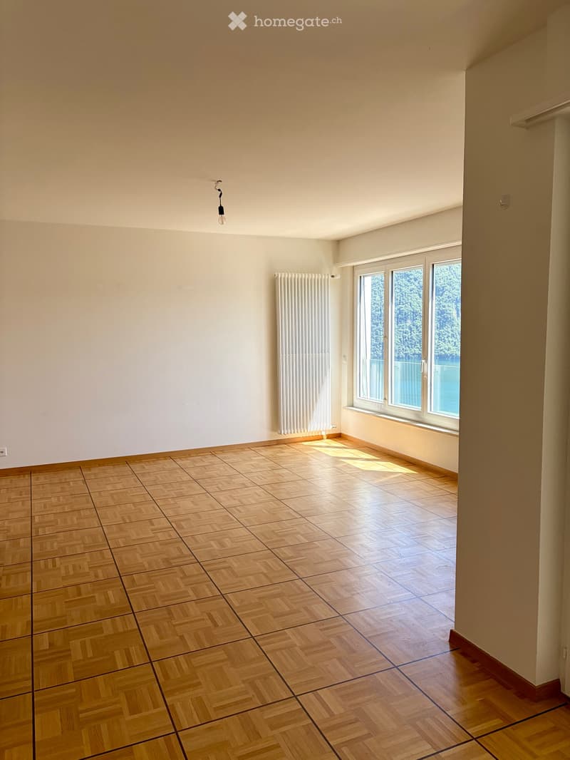 Casa a schiera con vista lago a Castagnola (2)