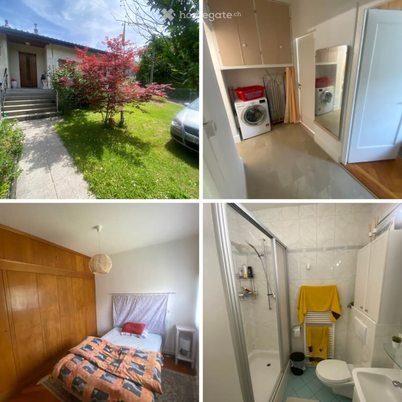 Maisonnette en colocation (1)