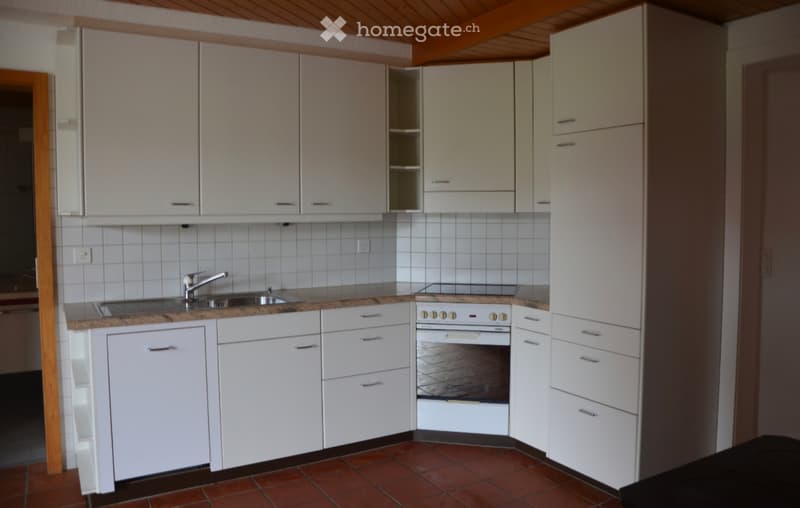 2 1/2 Zimmer Wohnung in Zäziwil (3)