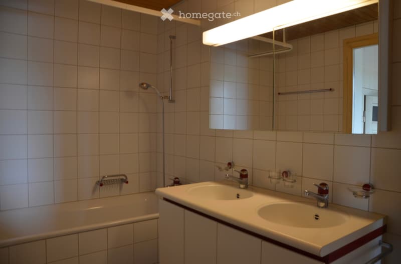 2 1/2 Zimmer Wohnung in Zäziwil (4)
