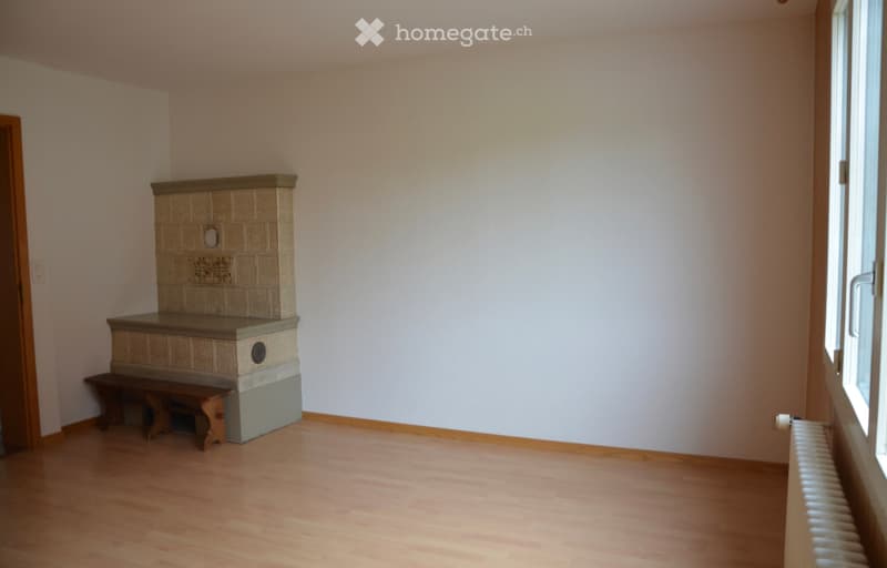 2 1/2 Zimmer Wohnung in Zäziwil (2)