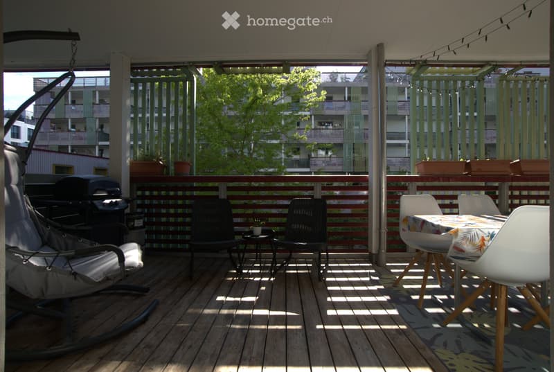 Möblierte 4.5-Zimmer-Wohnung in Winterthur (befristet) (3)