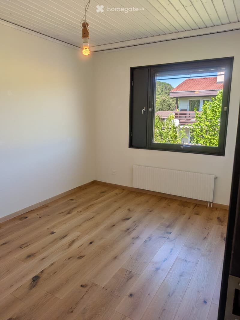 Haus in Glattfelden Nähe Zürich mit Garten (3)