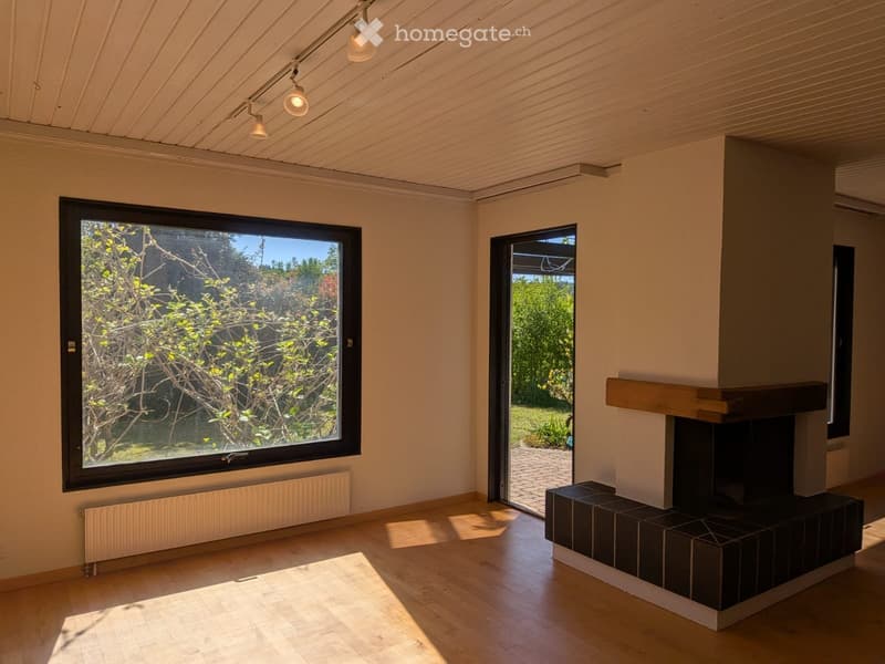 Haus in Glattfelden Nähe Zürich mit Garten (5)