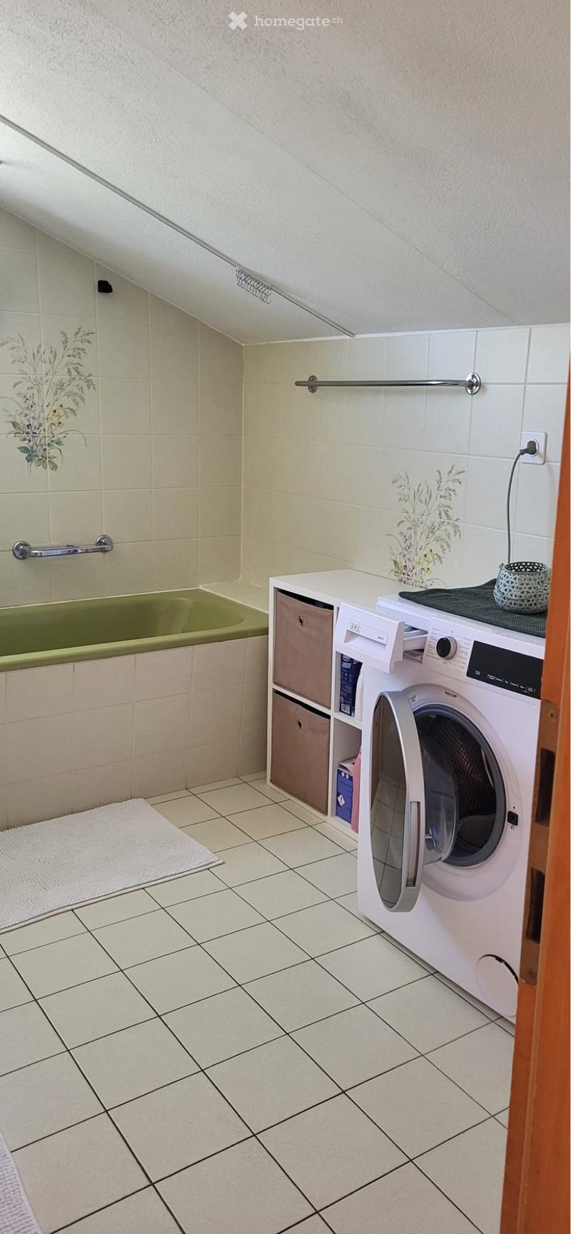 Schöne 3.5-Zimmer Wohnung in Plaffeien (3)