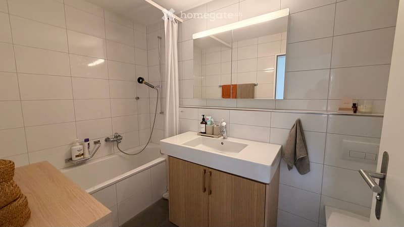 Ab 01.06.  SONNIGE RUHIGE 3.5-Zimmer Wohnung (2)