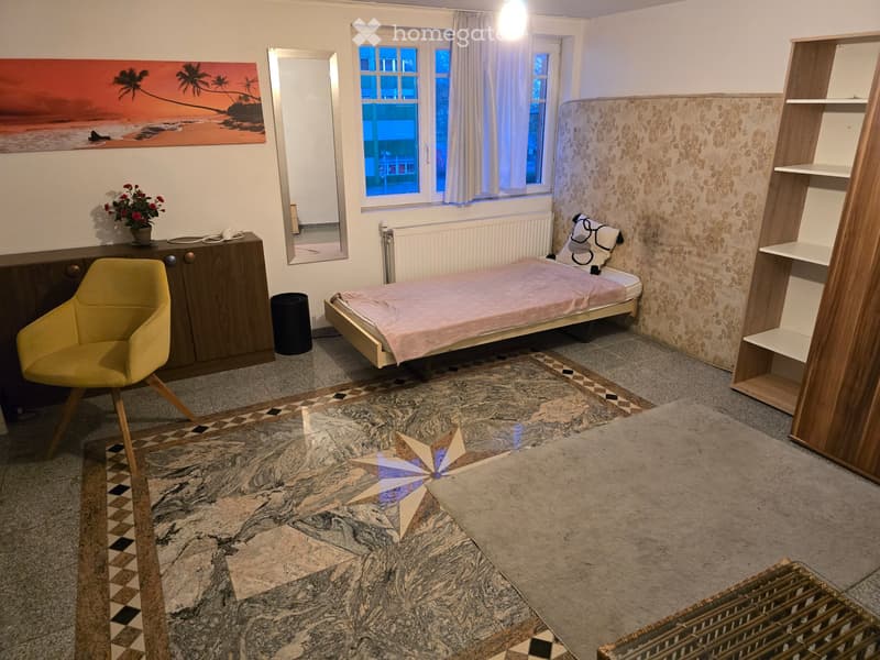 Sehr gute, zentrale Lage (1)