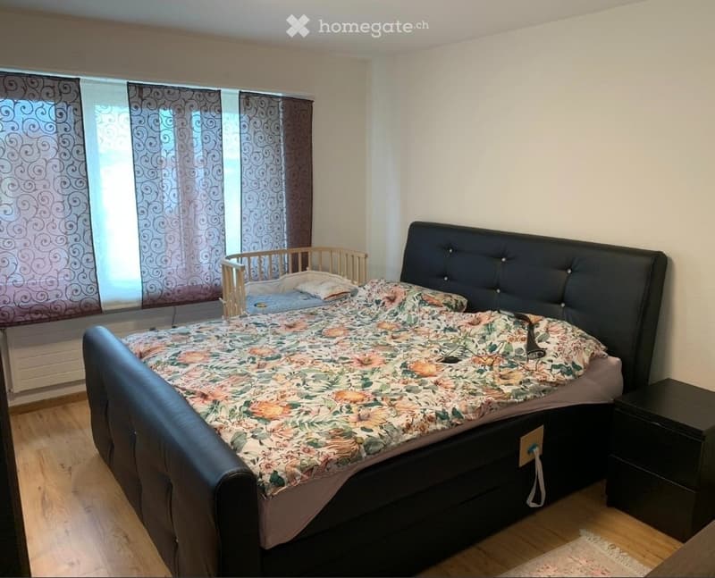 Charmante 3,5 Zimmer Wohnung an Top Lage (5)