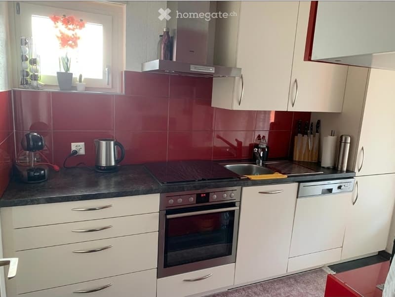 Charmante 3,5 Zimmer Wohnung an Top Lage (2)