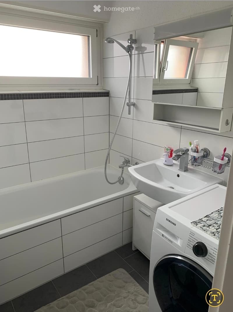 Charmante 3,5 Zimmer Wohnung an Top Lage (4)