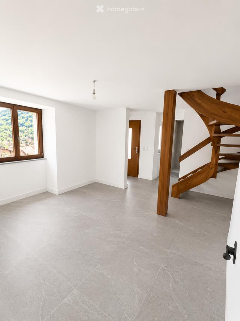 Affittasi casetta 3.5 locali a Malvaglia (2)