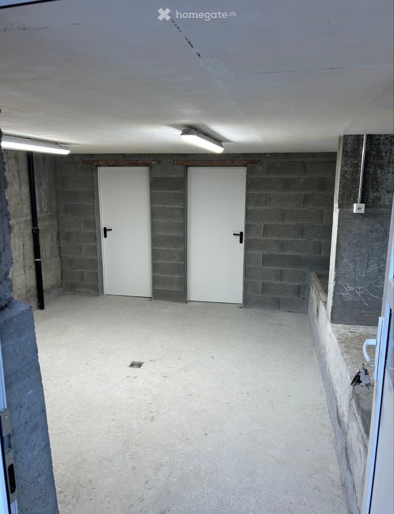 3 1/2 Zimmerwohnung in Bratsch zu vermieten (4)