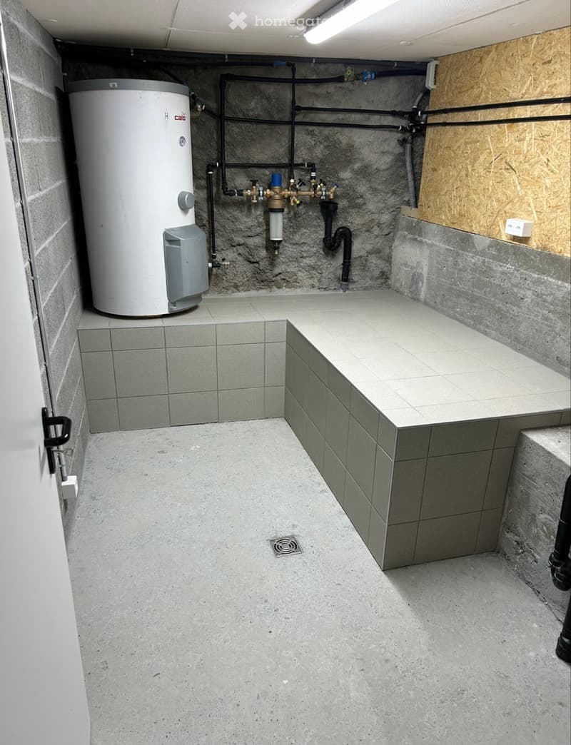 3 1/2 Zimmerwohnung in Bratsch zu vermieten (5)