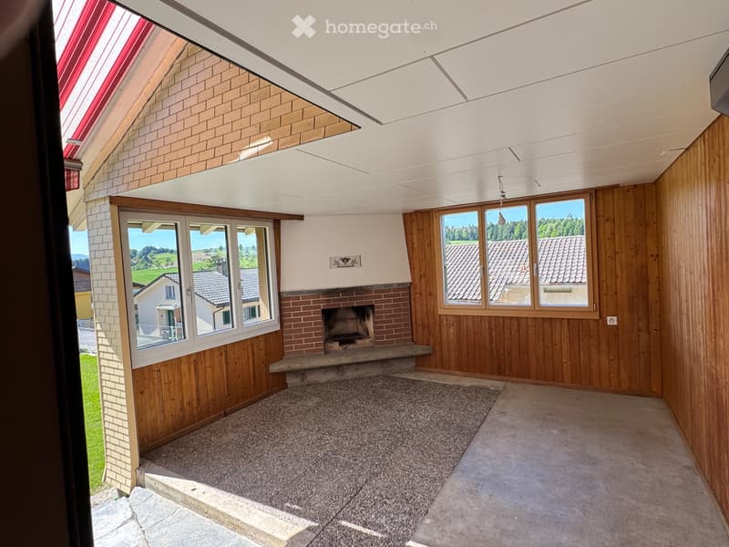 5.5 Zimmer-EFH mit grossem Umschwung (2)