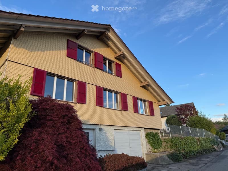 5.5 Zimmer-EFH mit grossem Umschwung (1)