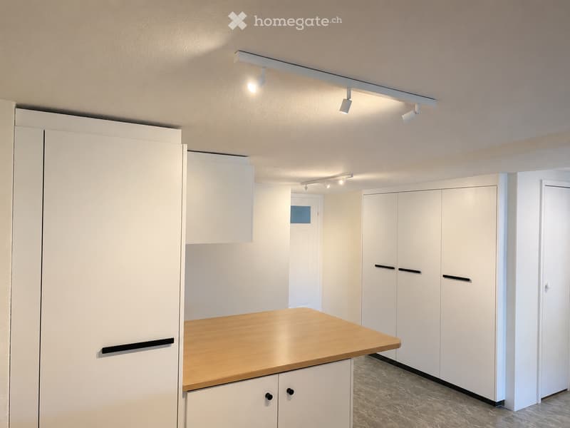 5.5Zi Maisonette Wohnung mit viel Geschichte (4)