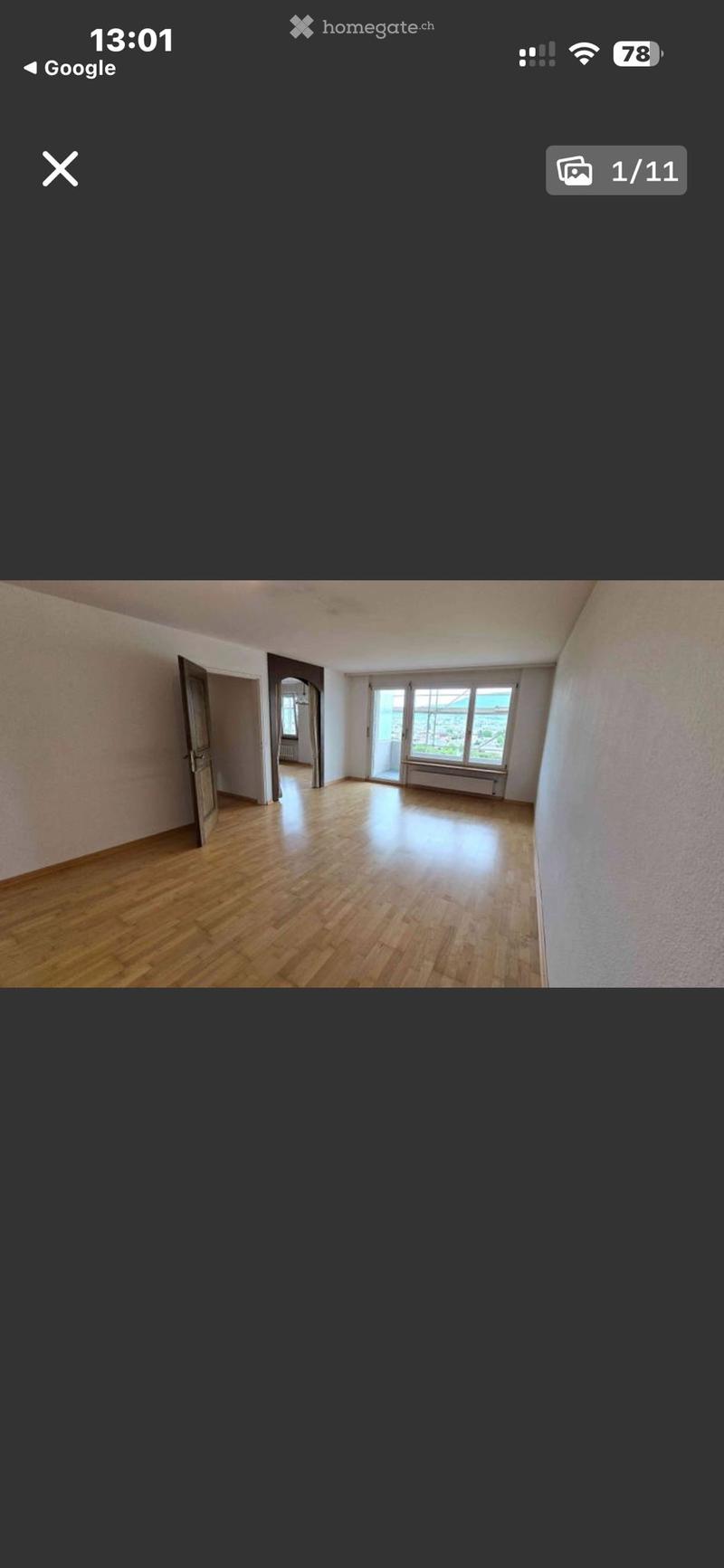 Schöne 3,5 Zimmer Wohnungen zu vermieten (2)
