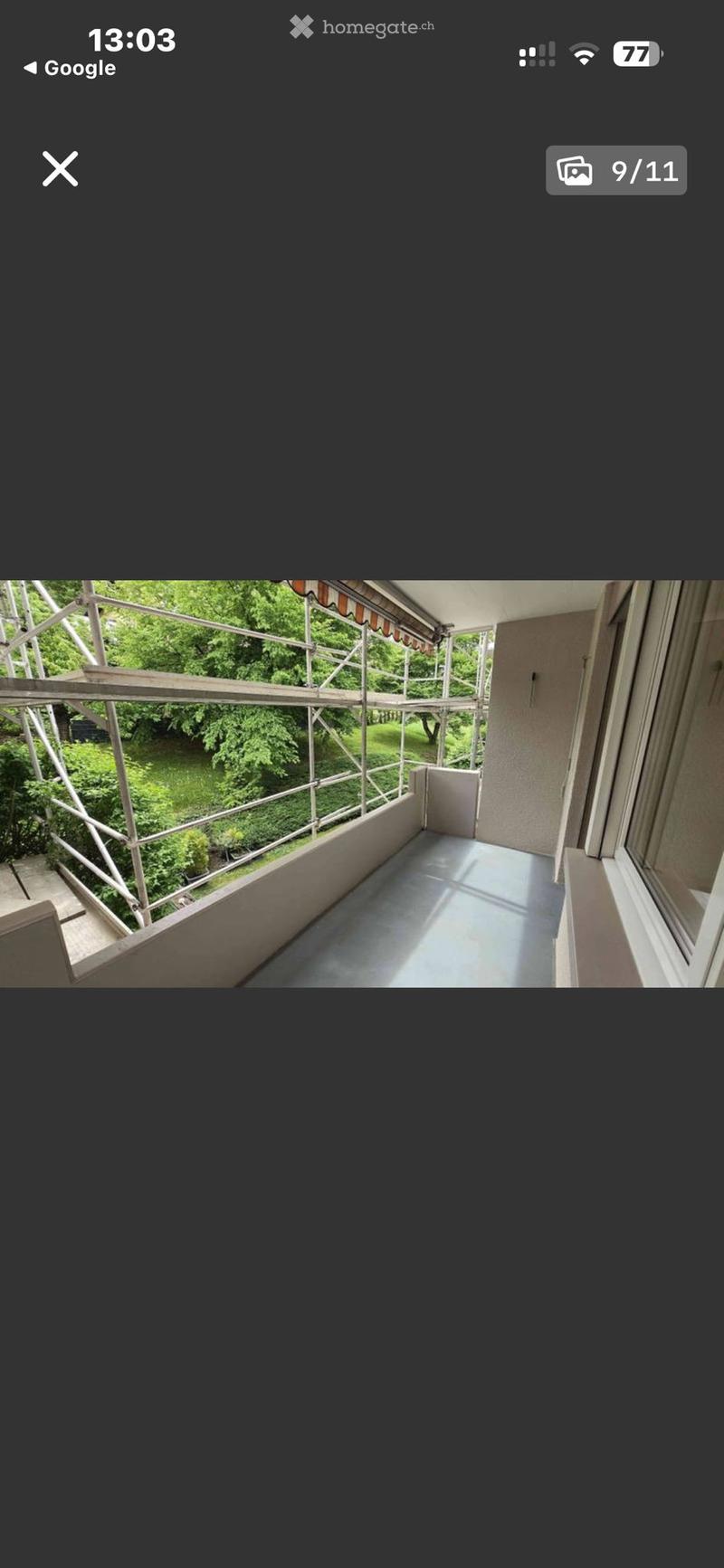 Schöne 3,5 Zimmer Wohnungen zu vermieten (3)