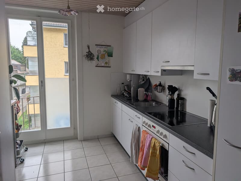 Wohnung, Möbliert, Temporär (3)
