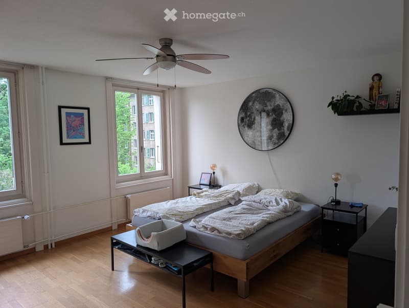 Wohnung, Möbliert, Temporär (5)