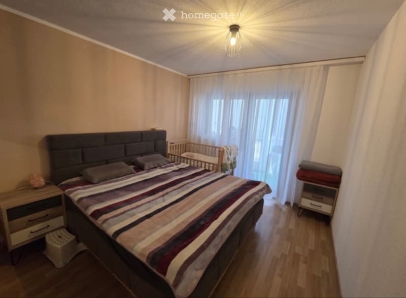 3.5-Zimmerwohnung zu vermieten in Brig-Glis (2)