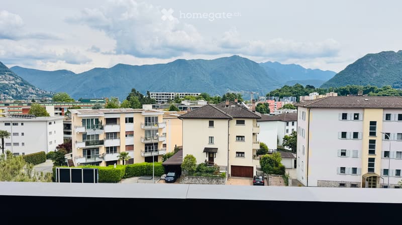 BREGANZONA  SPLENDIDO 3.5 LOCALI RISTRUTTURATO CON VISTA (5)