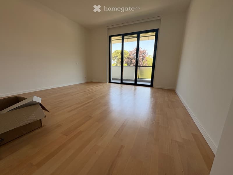 Nahe dem Golfplatz: grosszügige 4,5-Zimmer-Wohnung (5)