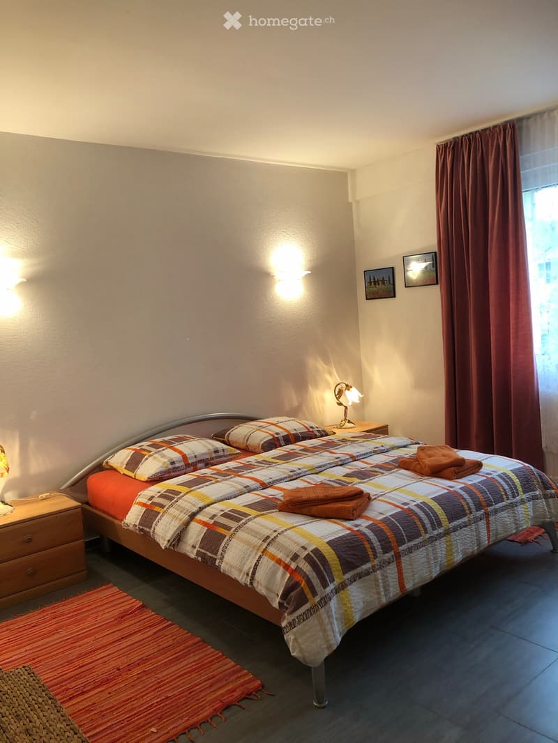 moderne, möblierte Wohnung auf dem Seerücken, sehr ruhig (5)