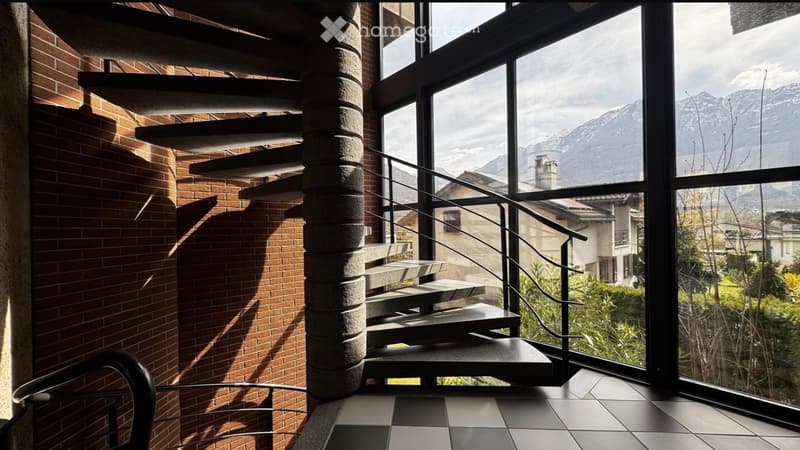 SEMENTINA - VENDESI AMPIO 4.5 LOC. CON 4 POSTEGGI INCLUSI (11)