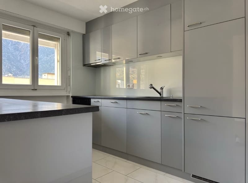 4,5 Zimmer Wohnung , 5. Stock (3)