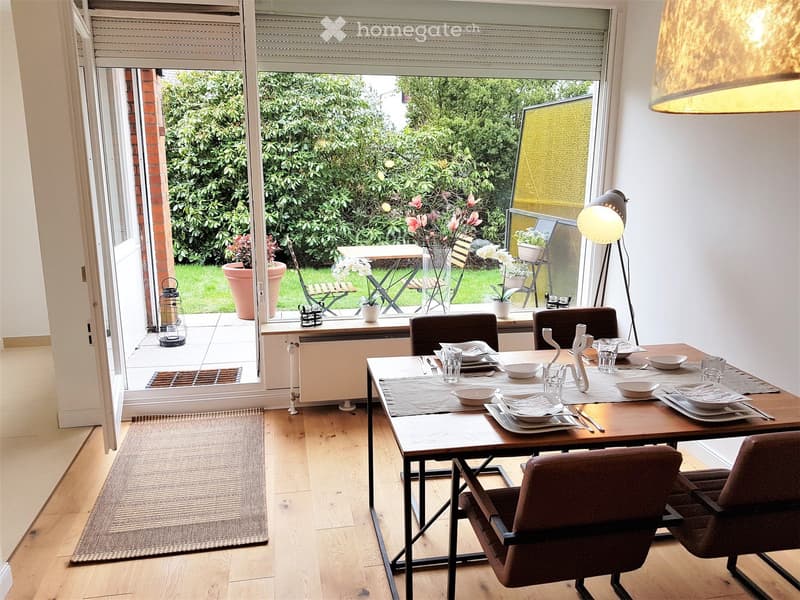 Erdgeschosswohnung 2 Zimmer (2)