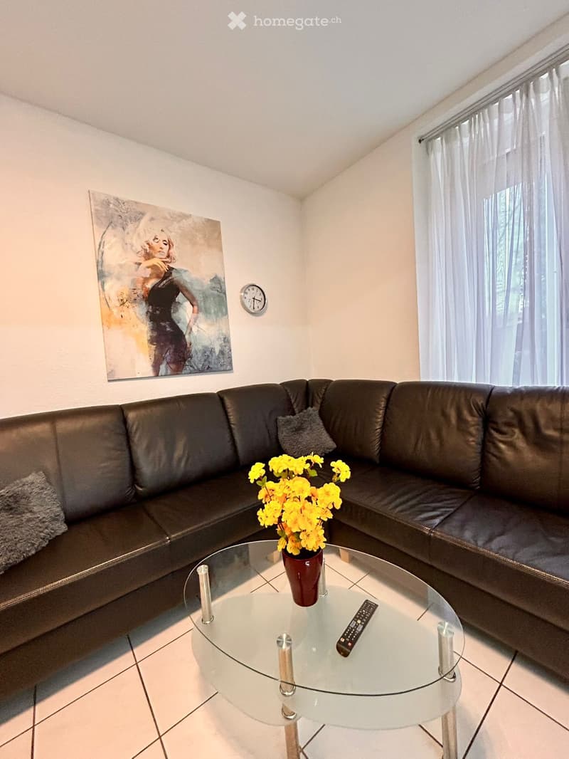 Möblierte 1 Zimmer Wohnung (9)