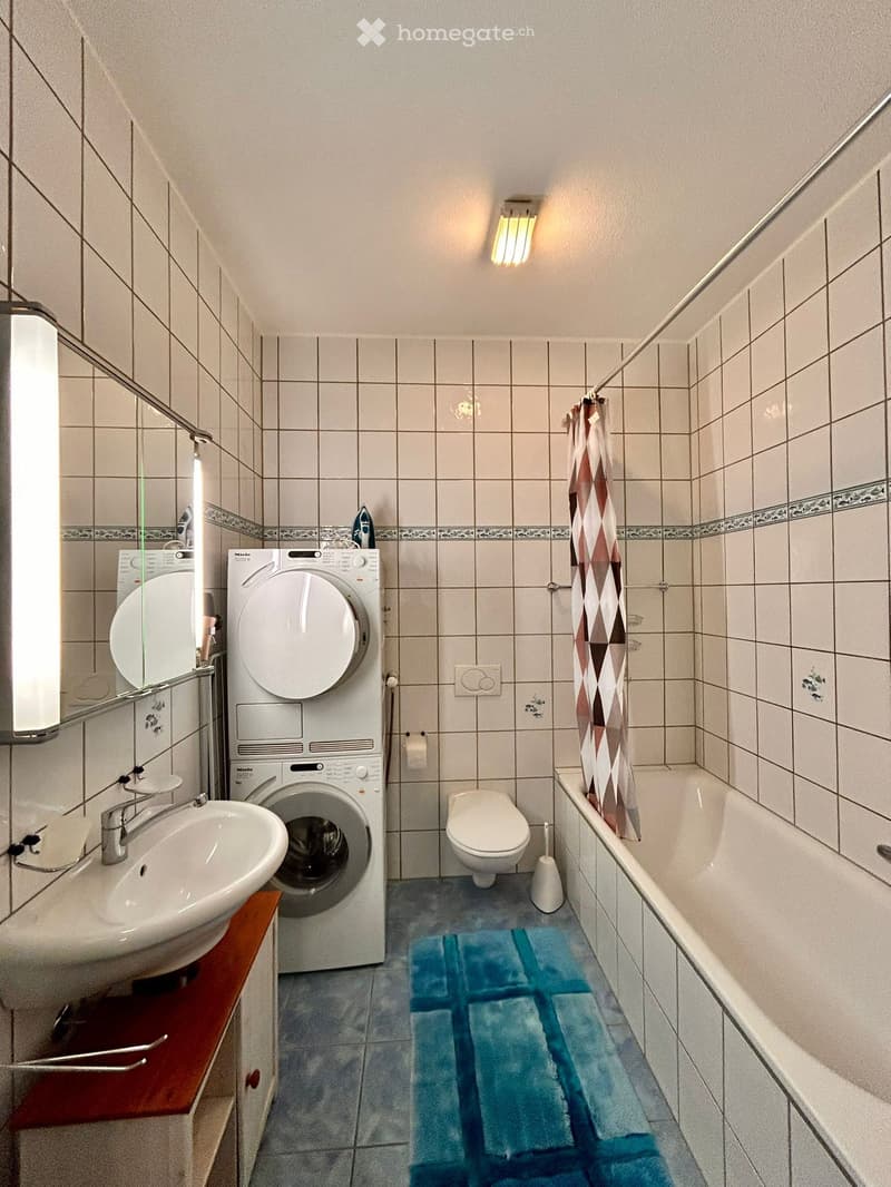 Möblierte 1 Zimmer Wohnung (8)