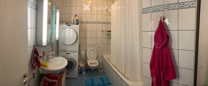 Möblierte 1 Zimmer Wohnung (6)