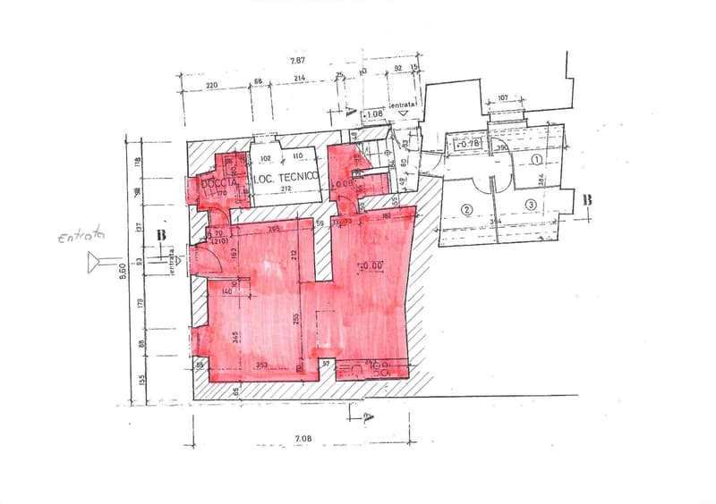 BREGANZONA - NUCLEO, via dei Somazzi appartamento 1.5 locali (5)