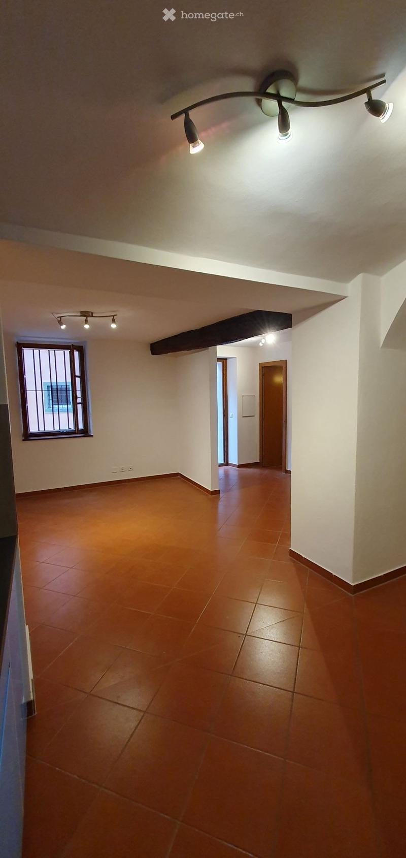 BREGANZONA - NUCLEO, via dei Somazzi appartamento 1.5 locali (2)