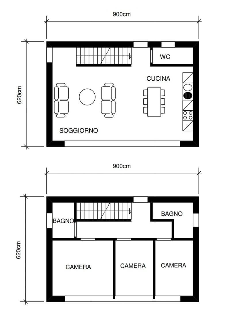 Casa unifamiliare (2)