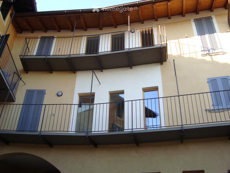 Appartamento duplex (1)