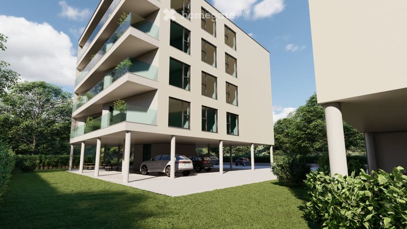 RESIDENZA TORRETTA BELLINZONA - ultimo appartamento! (5)