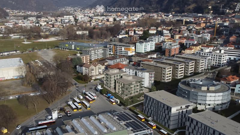 RESIDENZA TORRETTA BELLINZONA - ultimo appartamento! (3)