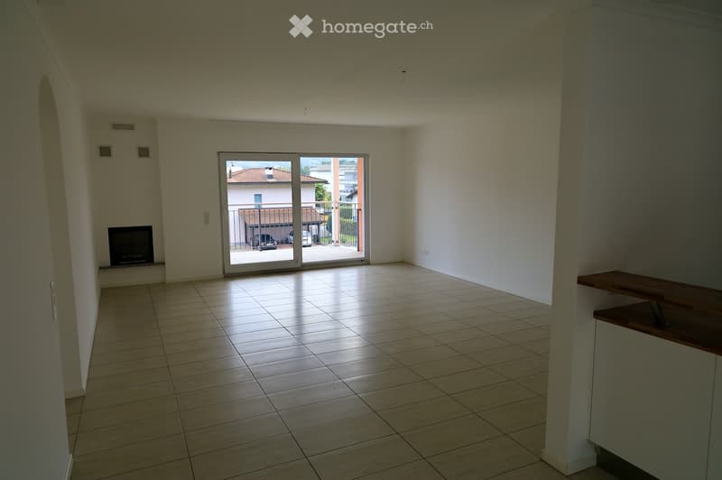Appartamento Moderno - 4.5 locali - Gordola (3)