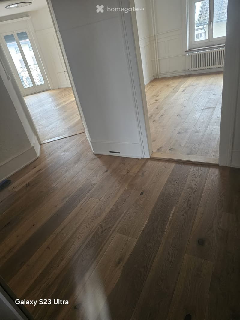 4-Zimmerwohnung im 1. OG in Rorschach (1)