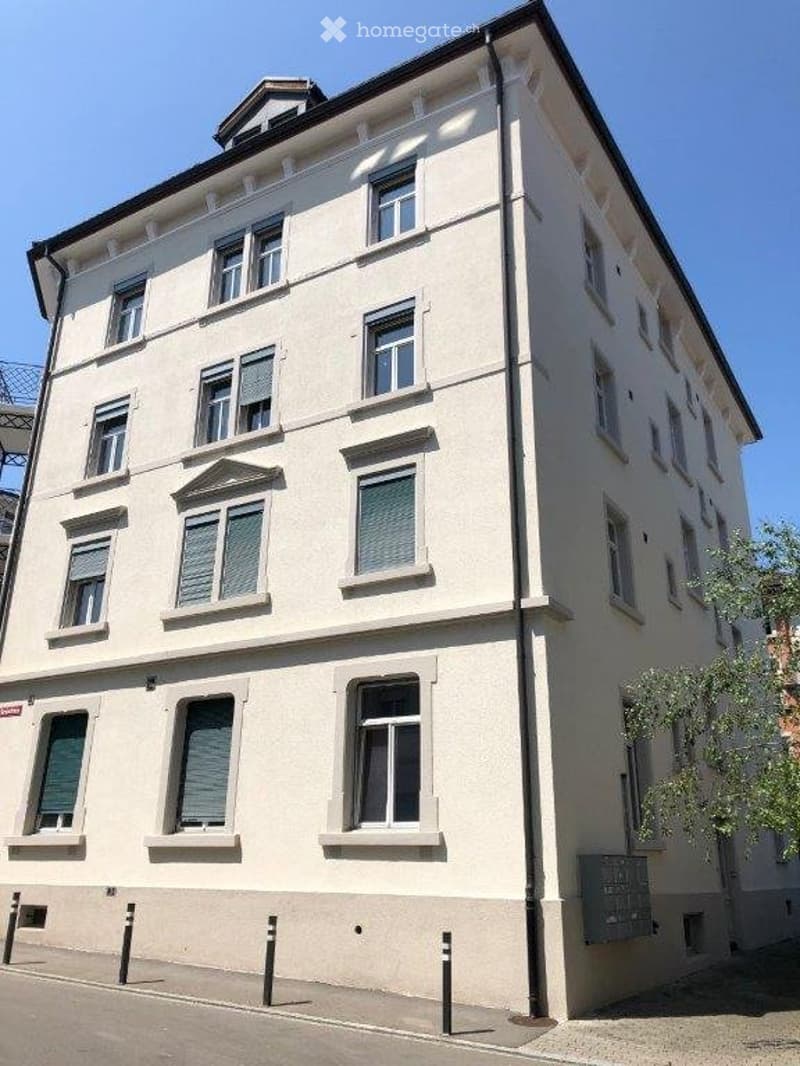 4-Zimmerwohnung im 1. OG in Rorschach (5)