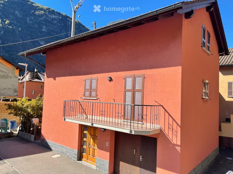 Vendo casa a Pollegio (1)