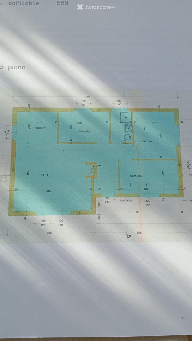 Casa di due appartamenti con giardino ad Isone - RISERVATA (4)